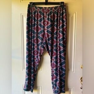 Just Be Southwest Style Leggings